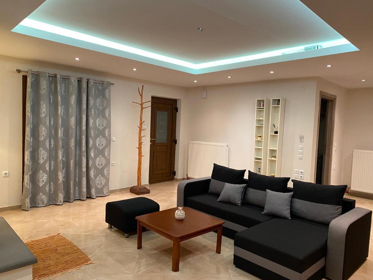 Αρτέμιδα Plus Karpenisi Apartment Exteriér fotografie