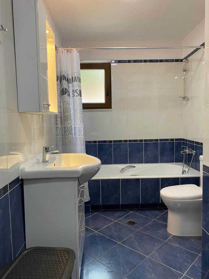 Αρτέμιδα Plus Karpenisi Apartment Exteriér fotografie