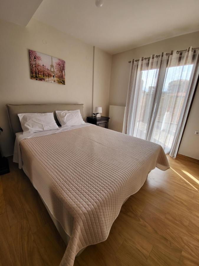 Αρτέμιδα Plus Karpenisi Apartment Exteriér fotografie