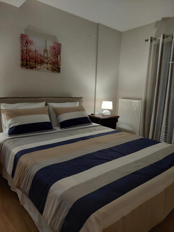 Αρτέμιδα Plus Karpenisi Apartment Exteriér fotografie